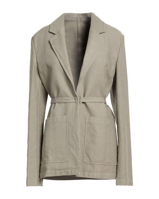 Totême Gray Blazer