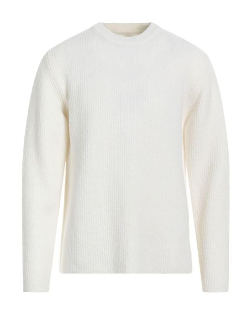 Pullover C P Company de hombre de color White