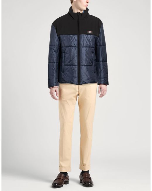 Bally Blue Puffer for men