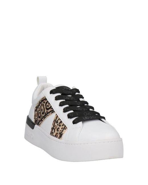 Liu Jo White Trainers