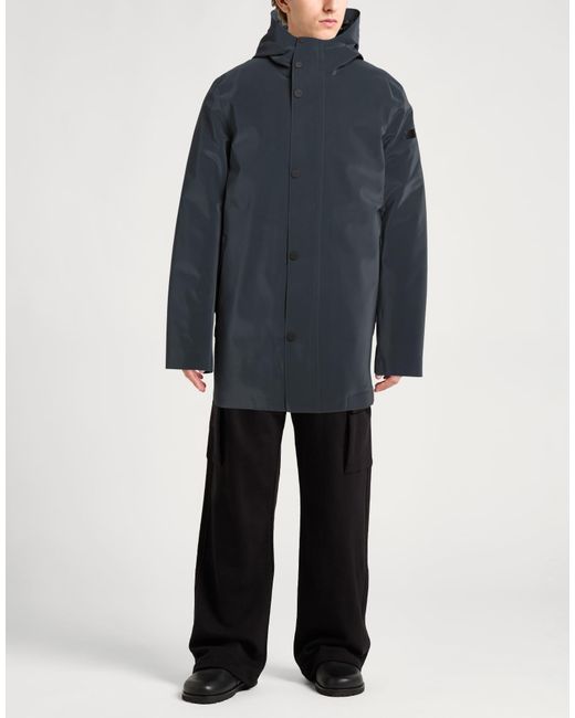 Cappotto di Rrd in Blue da Uomo
