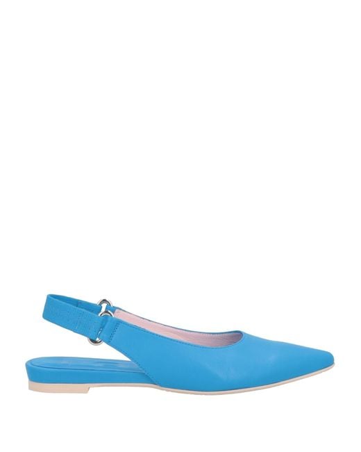 Ballerine di Ras in Blue