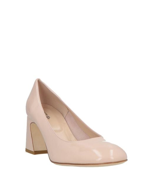 Status Pink Pumps