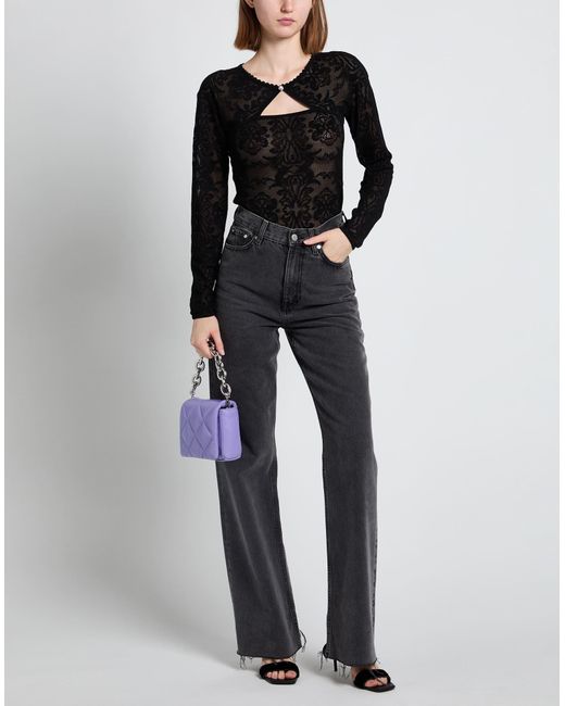Body Sandro de color Black