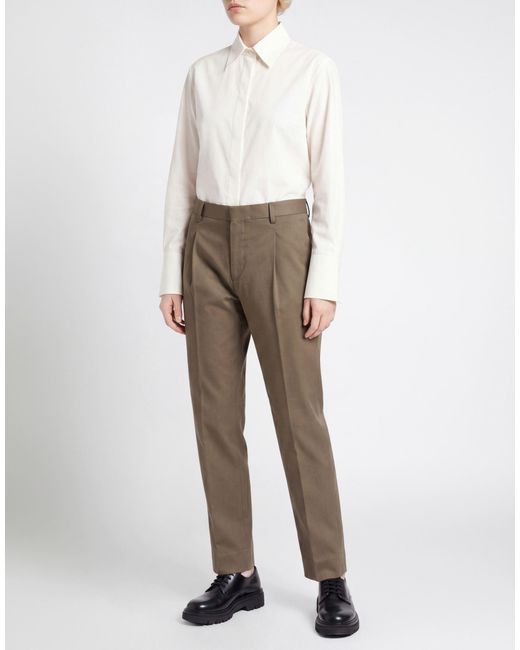 BE ABLE Natural Military Pants Cotton, Elastane