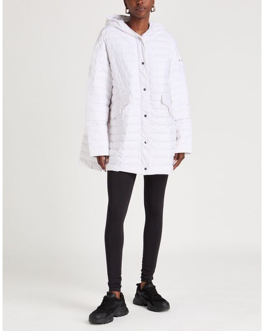 Add White Puffer