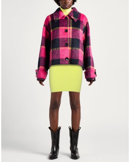 hinnominate Yellow Mini Skirt
