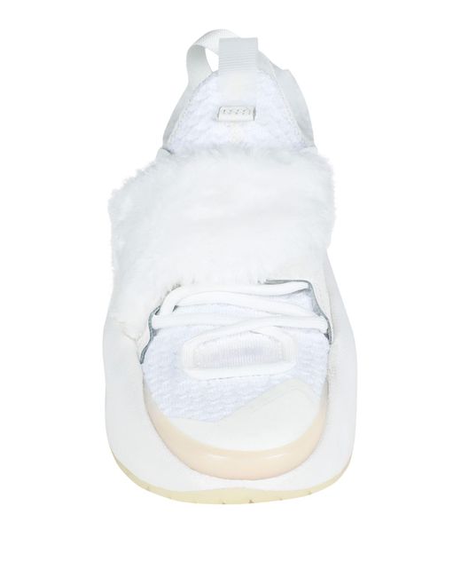 Li-ning White Sneakers