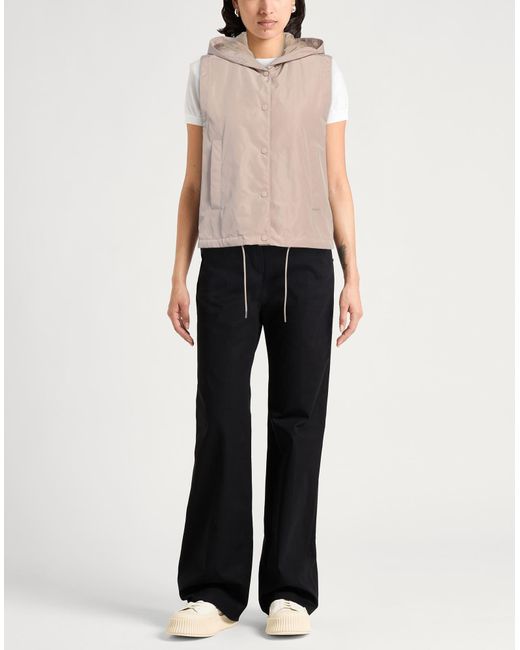 Aspesi Natural Vest Polyester