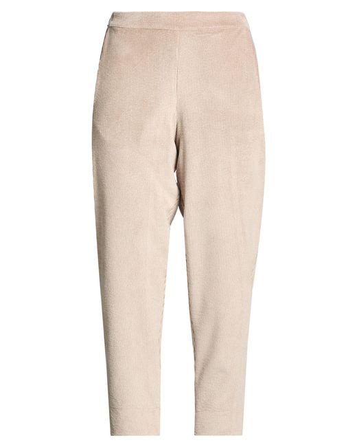 Shirtaporter Natural Trouser