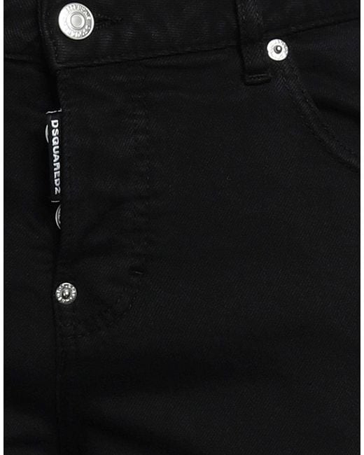 DSquared² Black Jeans