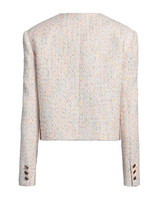 MSGM Natural Jacket
