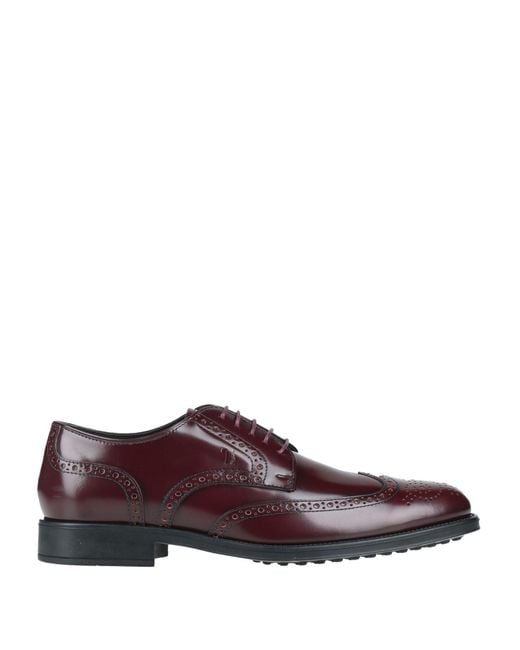Tod's Schnürschuh in Brown für Herren