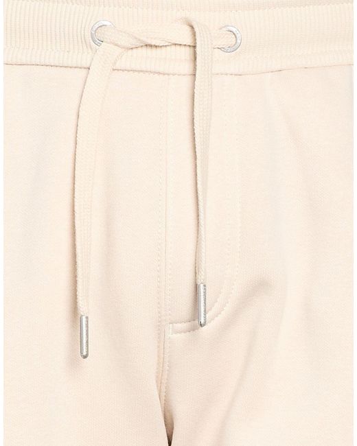 Calvin Klein Natural Pants Cotton, Polyester for men