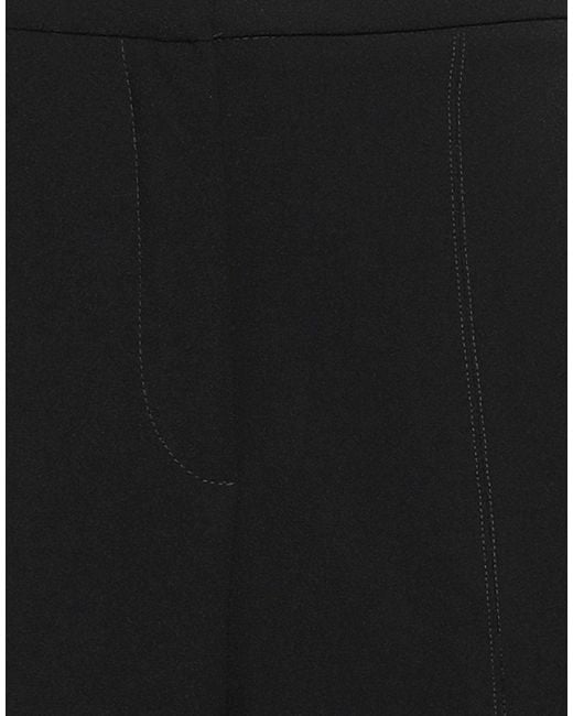 Silvian Heach Black Pants Polyester