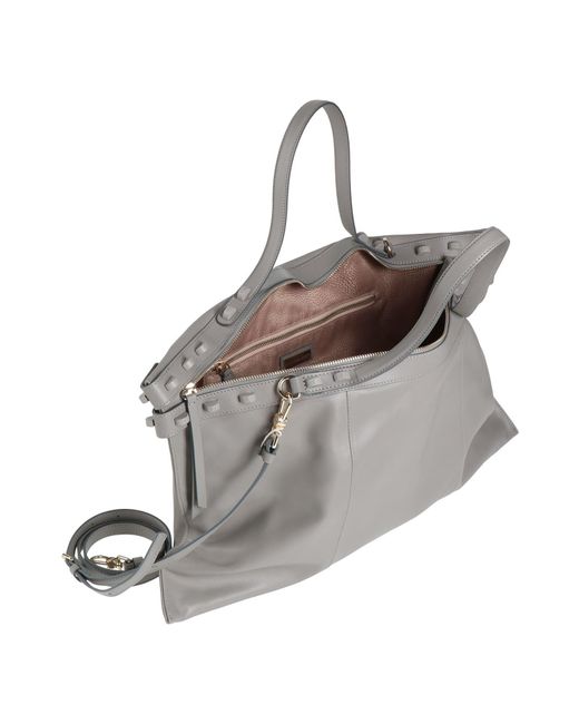 Borbonese Gray Handtaschen