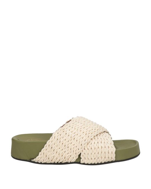 Atp Atelier White Sandals