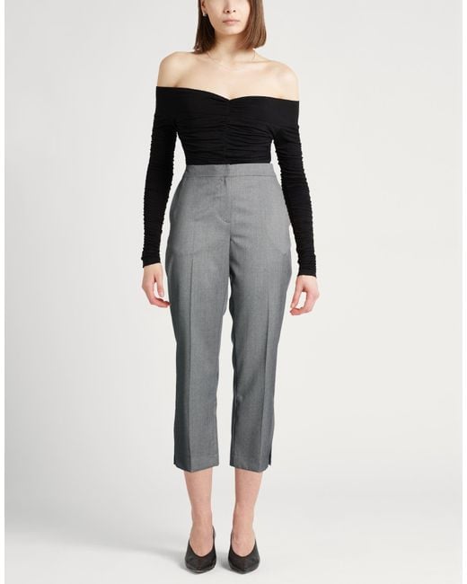Loulou de Saison Gray Pants
