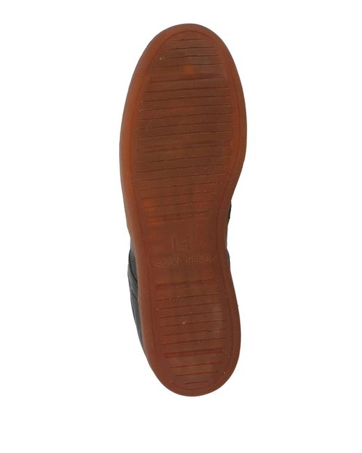 Fabi Black Trainers for men