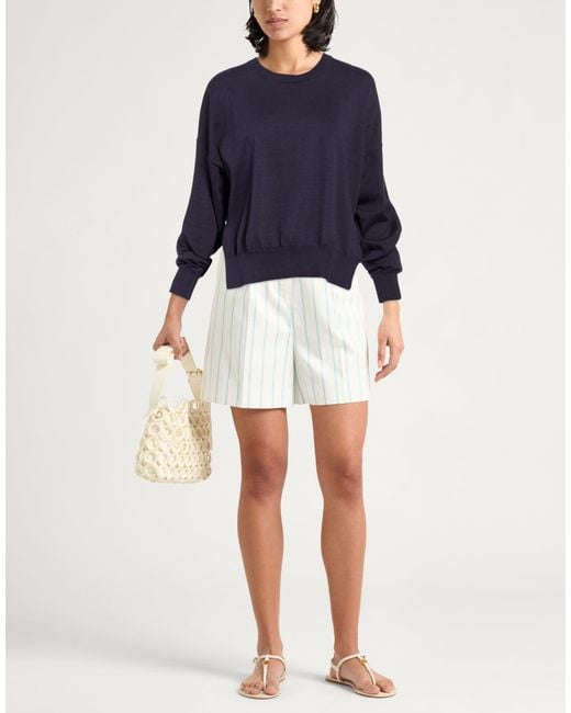 Daniele Fiesoli Blue Collezione N_01 Sweater Cotton