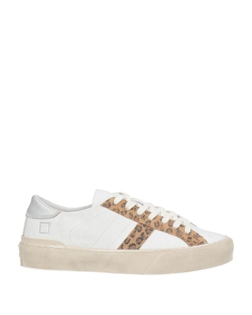 Date Natural Trainers