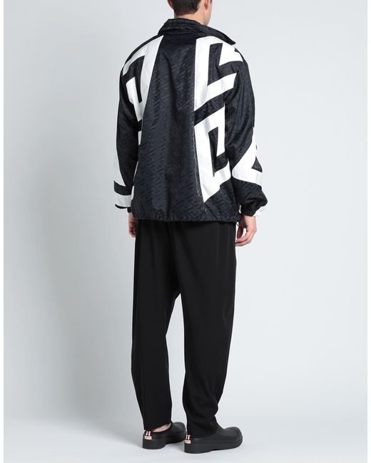 Versace Black Jacket for men