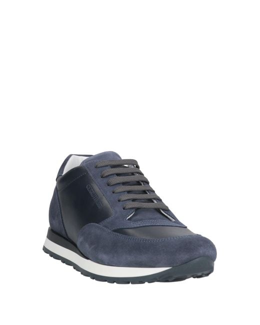 Cerruti 1881 Blue Trainers for men
