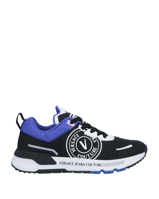 Sneakers Versace de hombre de color Blue