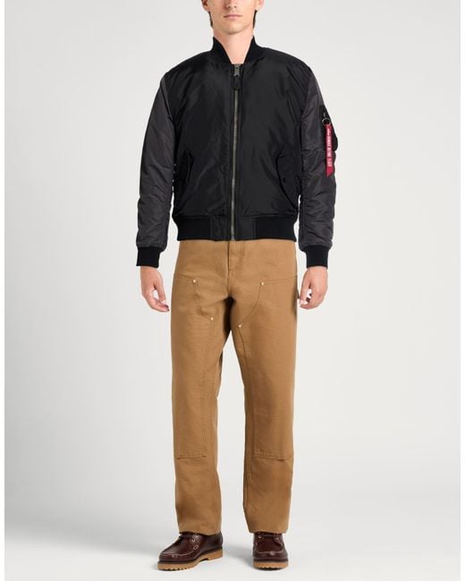 Alpha Industries Black Jacket for men