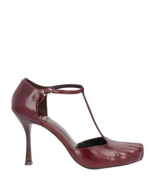 Jeffrey Campbell Pink Pumps