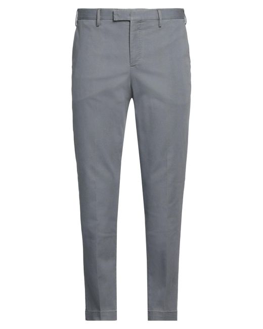 PT Torino Gray Trouser for men