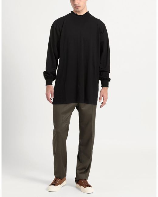 Random Identities Black T-Shirt for men