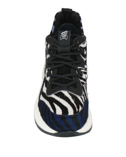 Hogan Black Trainers