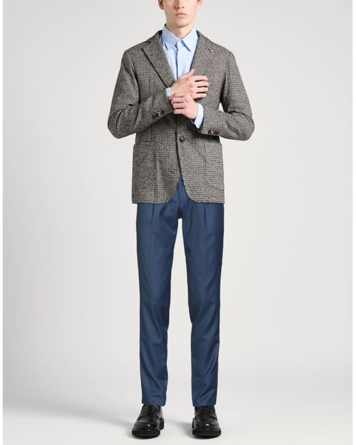 Pantalone di Tombolini in Blue da Uomo