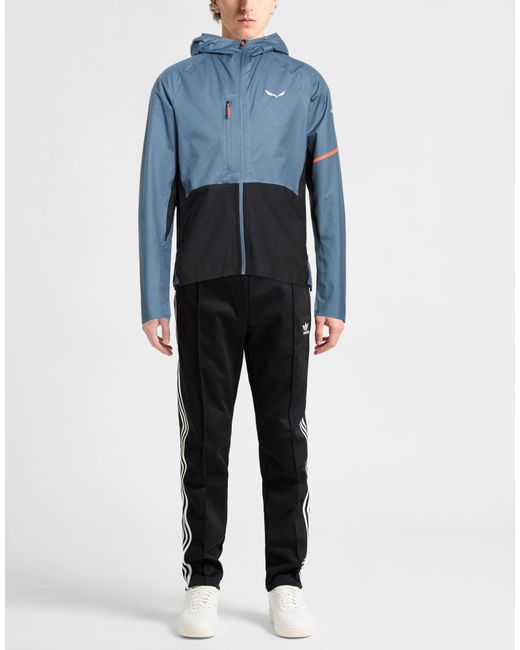 Salewa Blue Jackets for men