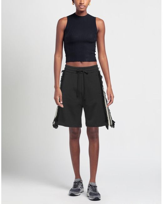 RITOS Black Shorts & Bermudashorts