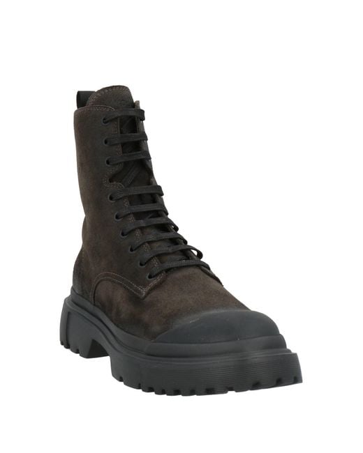 Hogan Stiefelette in Black für Herren