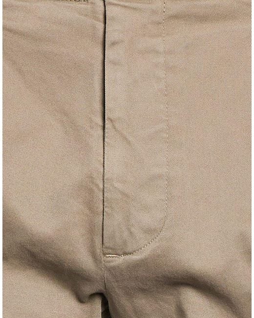 Michael Coal Natural Pants for men