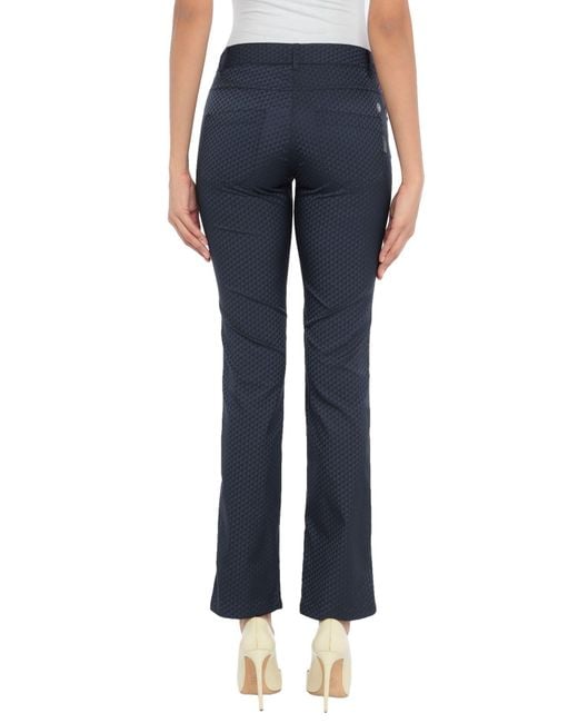 Colmar Blue Midnight Pants Polyamide, Elastane
