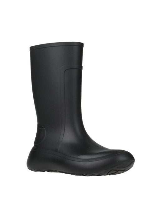 Ferragamo Black Boot for men