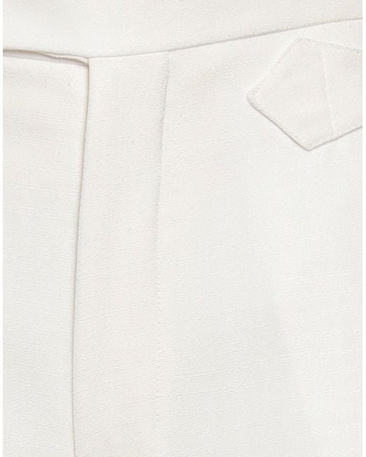 Casablancabrand White Trouser