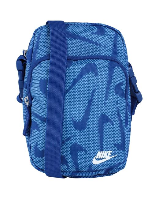 Nike Blue Cross-body Bag