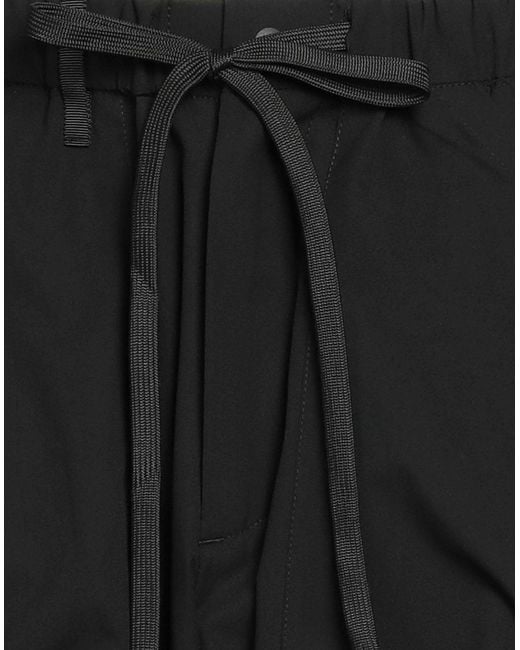 Pantalon Manastash pour homme en coloris Black