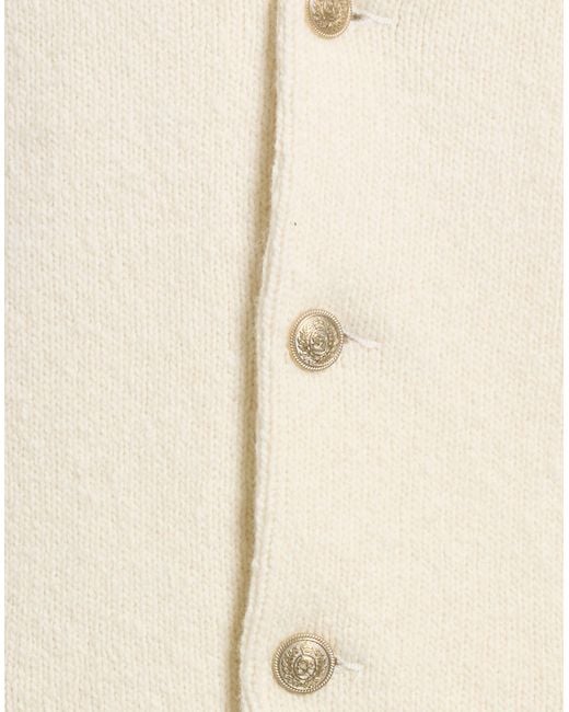 Eleventy Natural Cardigan for men