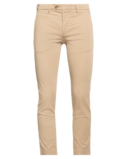 Briglia 1949 Natural Trouser for men