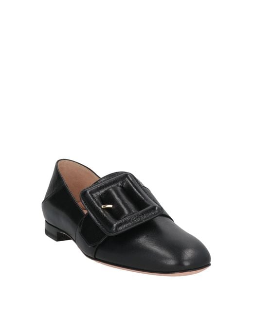 Bally Black Loafer