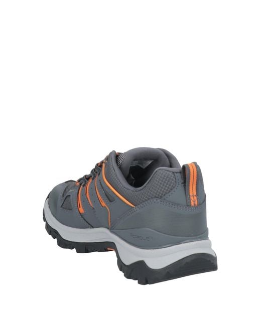The North Face Sneakers in Gray für Herren
