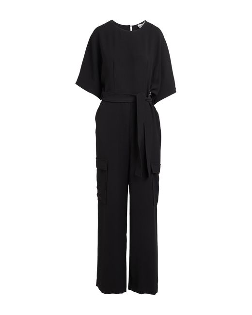 P.A.R.O.S.H. Black Jumpsuit