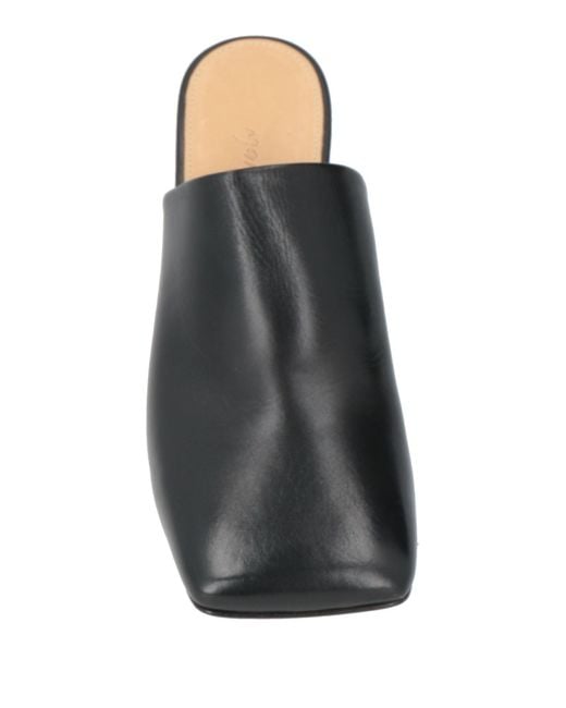 Marsèll Black Mules & Clogs