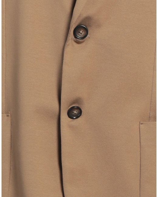 Circolo 1901 Natural Blazer for men